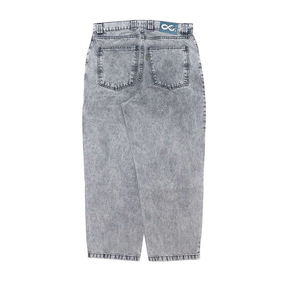 MAGENTA JEANS マゼンタ パンツ ジーンズ OG DENIM ACID WASHED BLACK スケートボード スケボー 7