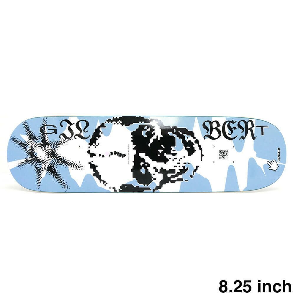 QUASI（クワージー）｜デッキ スケートボード｜カリフォルニアストリート