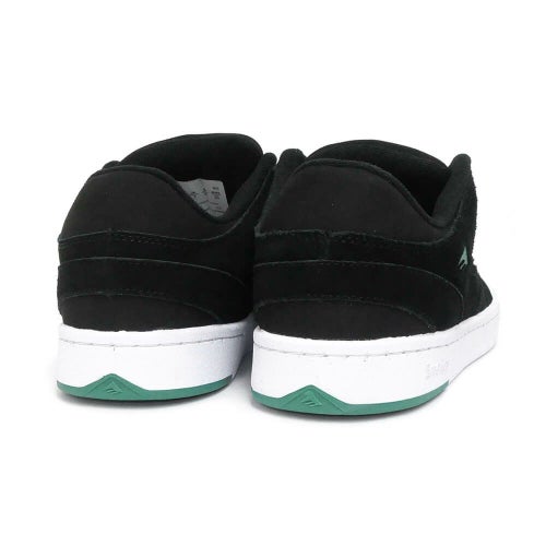 EMERICA SHOES エメリカ シューズ スニーカー MUTE BLACK スケートボード スケボー 2