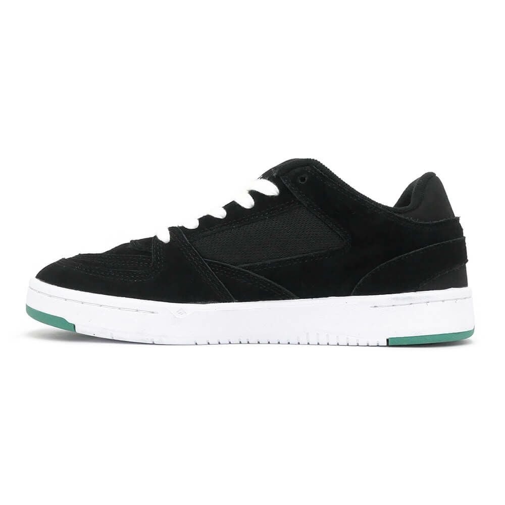 EMERICA SHOES エメリカ シューズ スニーカー MUTE BLACK スケート