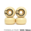 SPITFIRE WHEEL スピットファイヤー ウィール FORMULA FOUR (F4) CLASSIC 101D LIL SMOKIES 50mm スケートボード スケボー