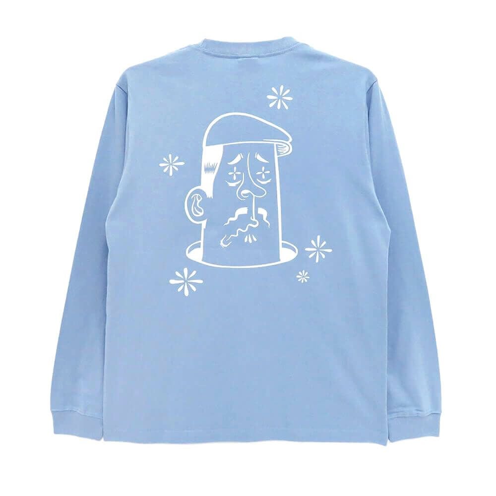 ロングスリーブTシャツ（ロンT）｜カリフォルニアストリート