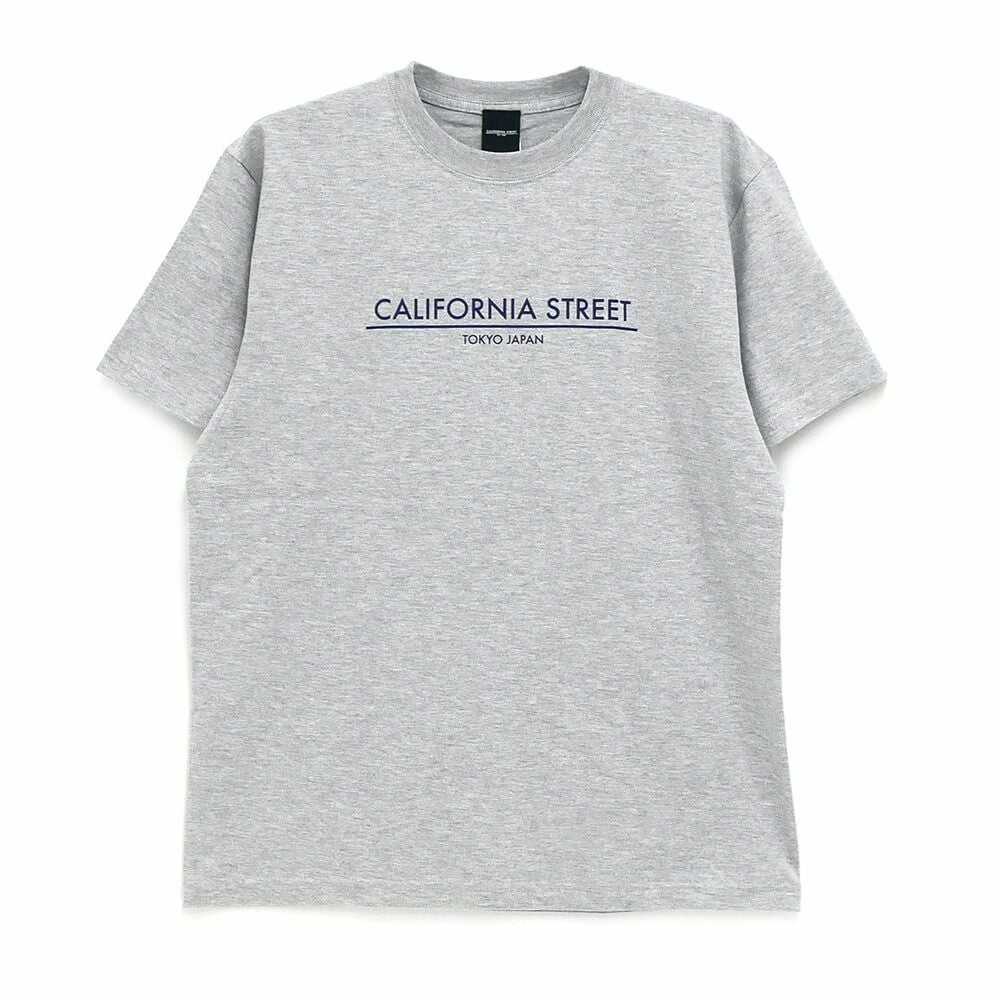 CALIFORNIA STREET（カリフォルニアストリート）｜Tシャツ
