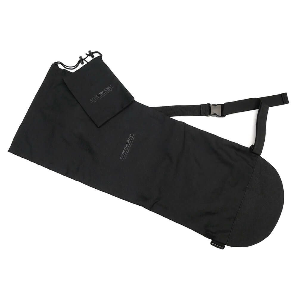 スケートボード収納可能 CALIFORNIA STREET SKATE BAG カリフォルニアストリート ショルダーバッグ ケース FUTURA PACK SHOULDER 3 スケートボード スケボー 4