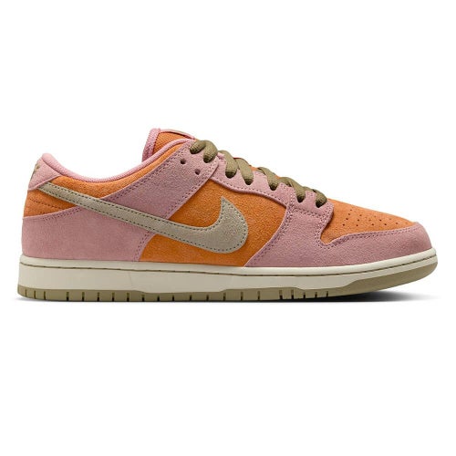 NIKE SB SHOES ナイキSB シューズ スニーカー ダンク DUNK LOW PRO "Red Stardust" HJ4135-600 スケートボード スケボー 04
