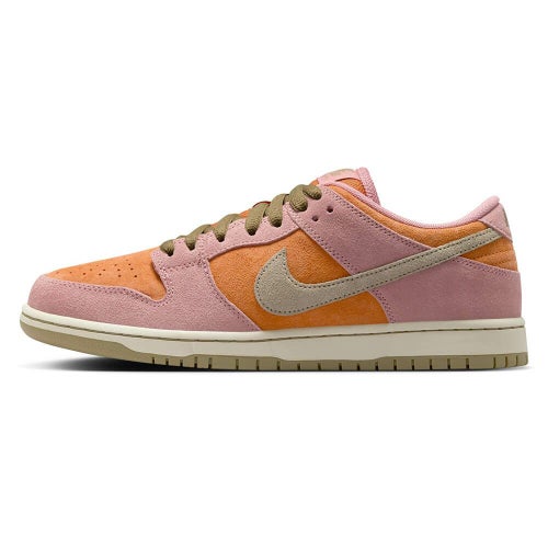 NIKE SB SHOES ナイキSB シューズ スニーカー ダンク DUNK LOW PRO "Red Stardust" HJ4135-600 スケートボード スケボー 06