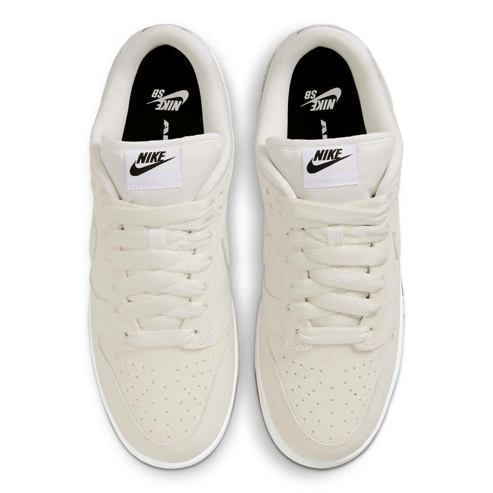 NIKE SB SHOES ナイキSB シューズ スニーカー ダンク DUNK LOW PRO B "Pale Ivory" HJ0367-100 スケートボード スケボー 【キャンセル/返品/交換不可商品】 01