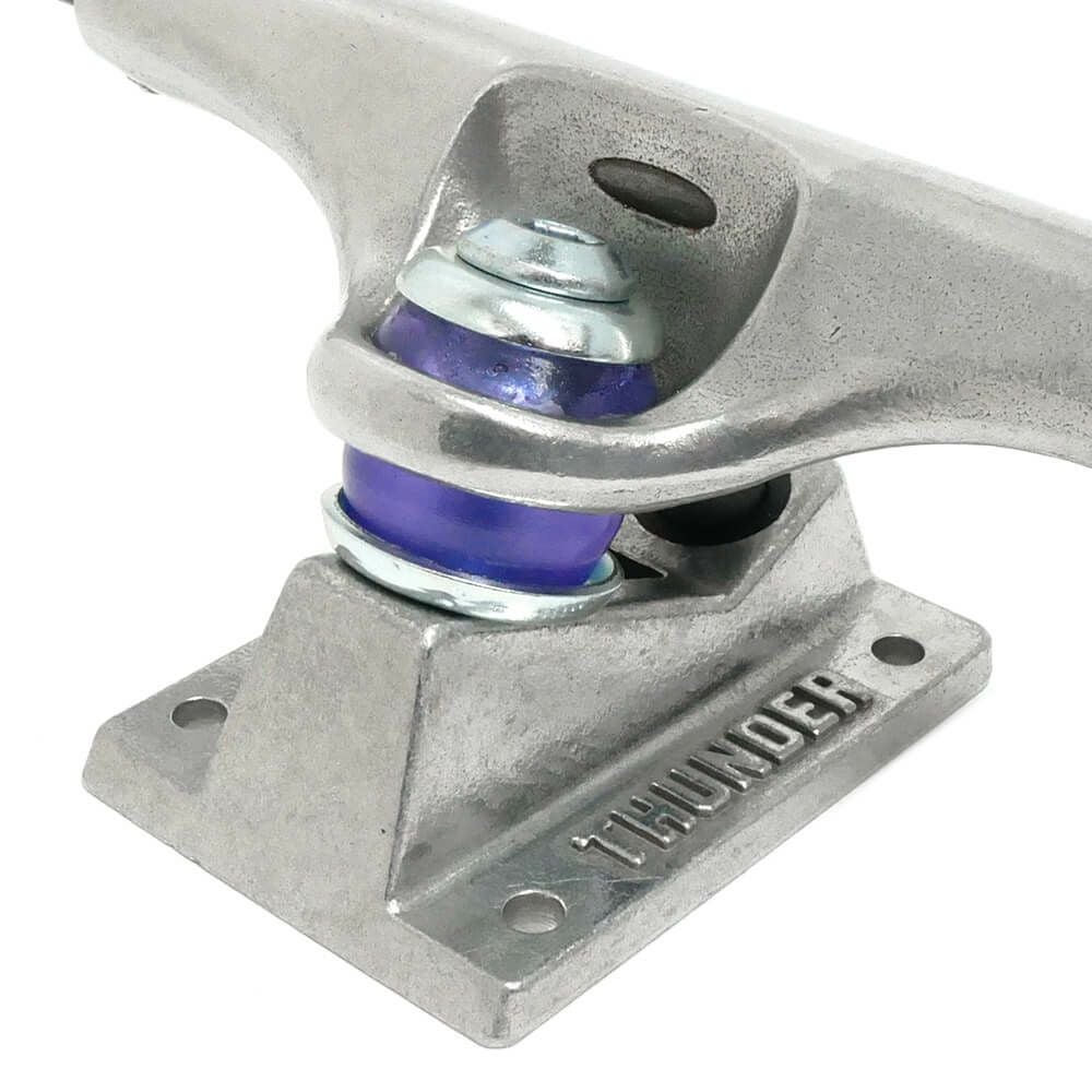 THUNDER TRUCK サンダー トラック INVERTED EDITIONS 149 HI シルバー スケートボード スケボー 6