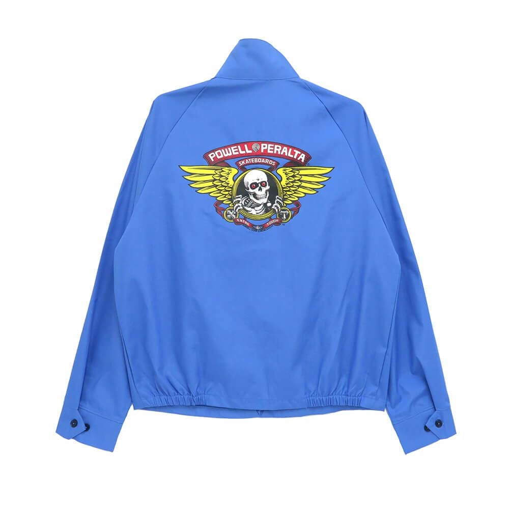 POWELL PERALTA JACKET パウエルペラルタ ジャケット CROSS BONES