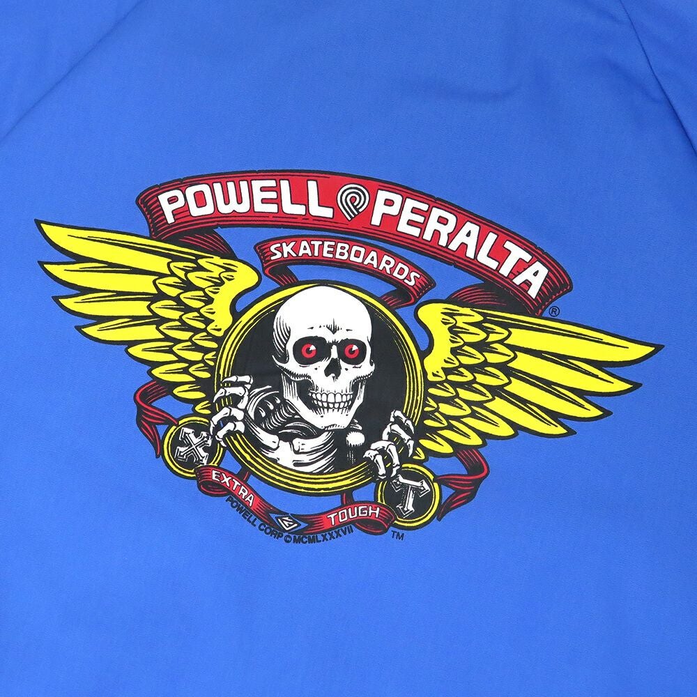 POWELL PERALTA JACKET パウエルペラルタ ジャケット WINGED RIPPER