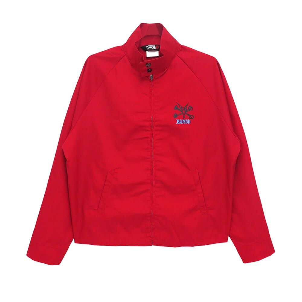POWELL PERALTA JACKET パウエルペラルタ ジャケット VATO RAT RED スケートボード スケボー 1
