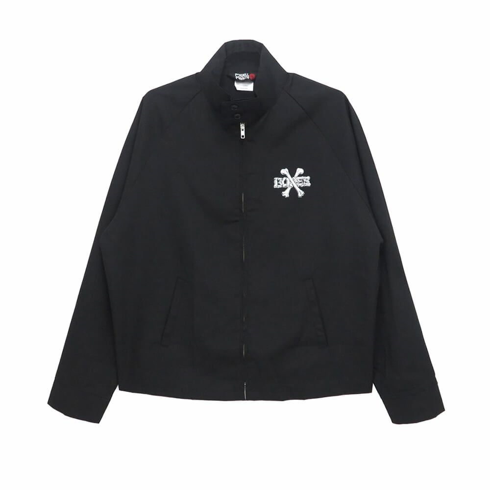 POWELL PERALTA JACKET パウエルペラルタ ジャケット CROSS BONES