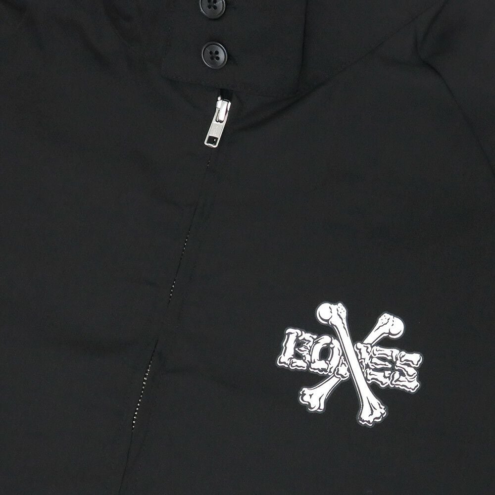 POWELL PERALTA JACKET パウエルペラルタ ジャケット CROSS BONES