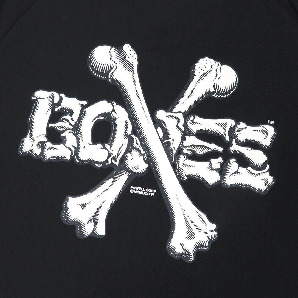 POWELL PERALTA JACKET パウエルペラルタ ジャケット CROSS BONES BLACK スケートボード スケボー 6