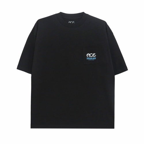 ACE T-SHIRT エース Tシャツ WORLD CLASS BLACK スケートボード スケボー 1