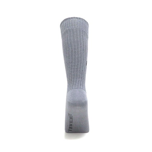TIGHTBOOTH（TBPR）SOCKS タイトブース ソックス 靴下 WAFFLE GREY スケートボード スケボー 2