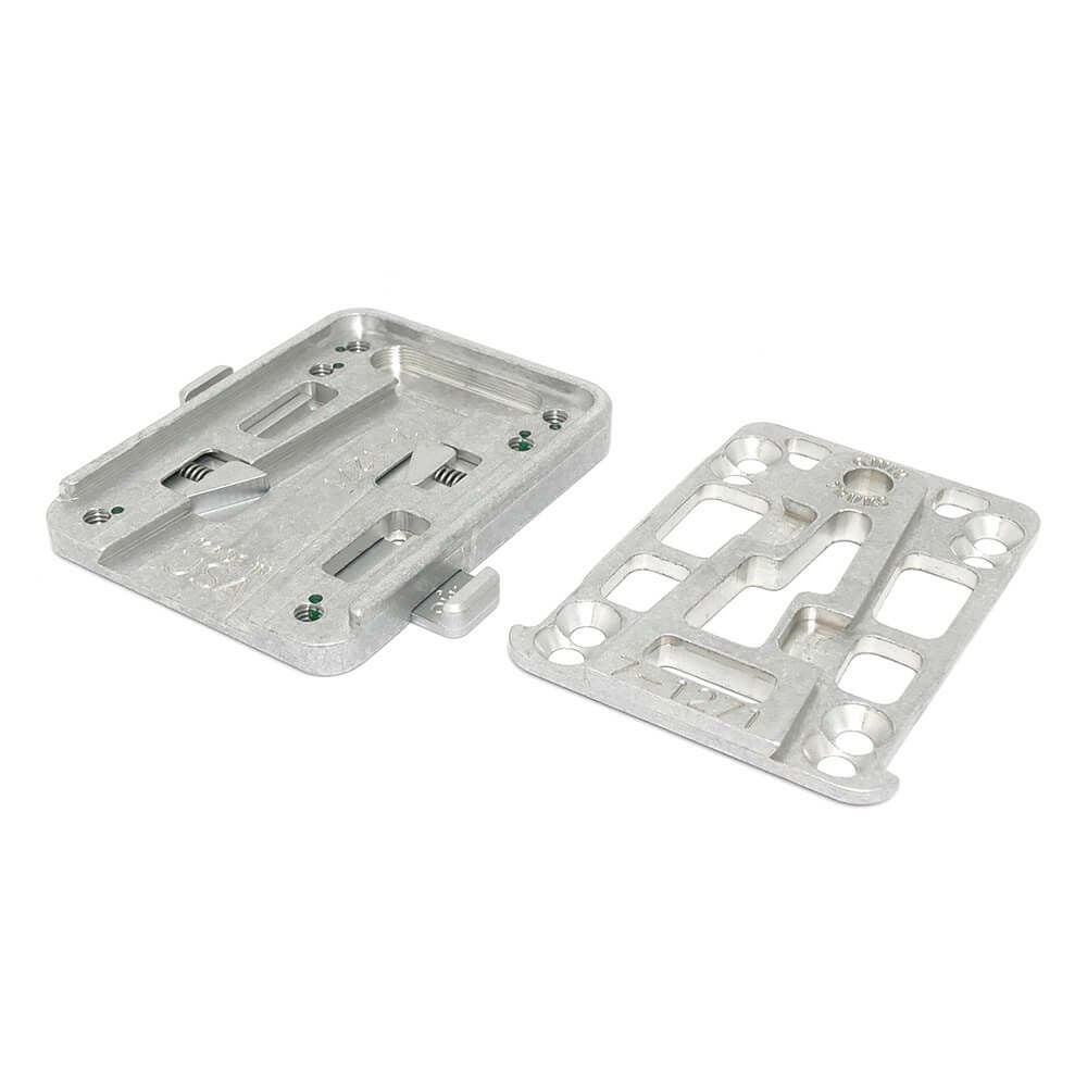 QWIK TRUKS クイックトラックス パーツ QWIK PACK B（2 DECK & 1SET TRUCKS） スケートボード スケボー 9