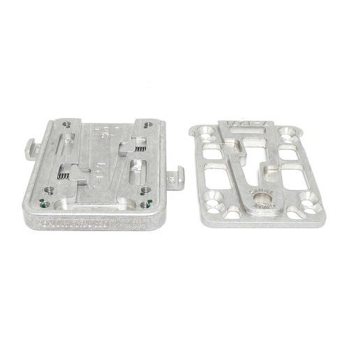 QWIK TRUKS クイックトラックス パーツ QWIK PACK B（2 DECK & 1SET TRUCKS） スケートボード スケボー 12