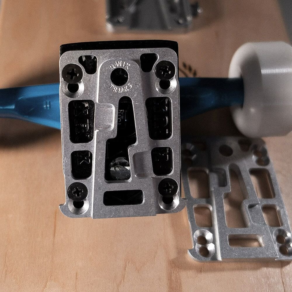 QWIK TRUKS クイックトラックス パーツ QWIK PACK A（1 DECK & 2SET TRUCKS） スケートボード スケボー　6