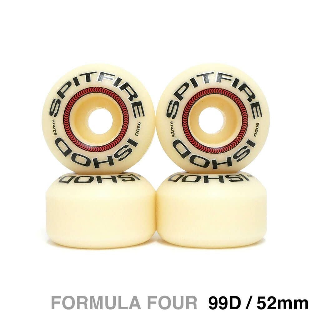 SPITFIRE WHEEL スピットファイヤー ウィール FORMULA FOUR（F4）99D