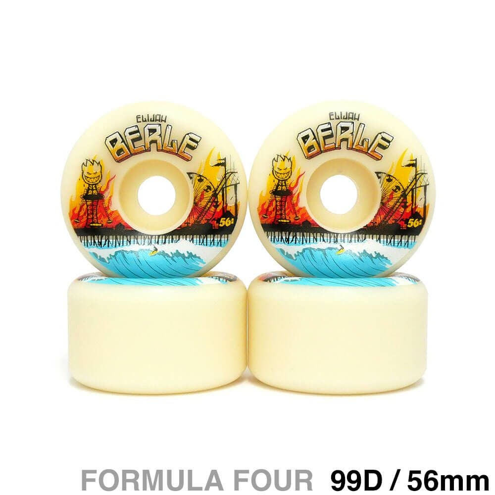 SPITFIRE WHEEL スピットファイヤー ウィール FORMULA FOUR（F4）99D