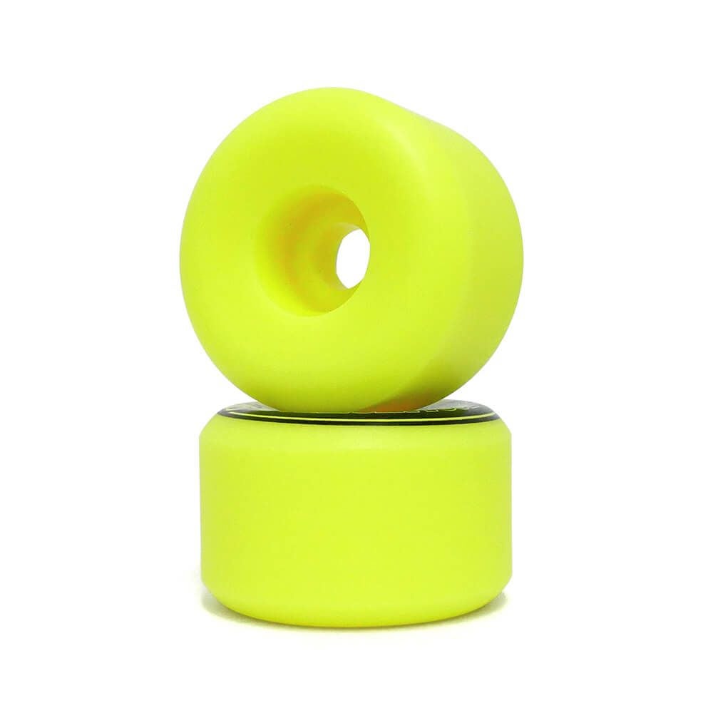 SPITFIRE WHEEL スピットファイヤー ウィール FORMULA FOUR (F4) CONICAL FULL 99D 黄 58mm スケートボード スケボー 2