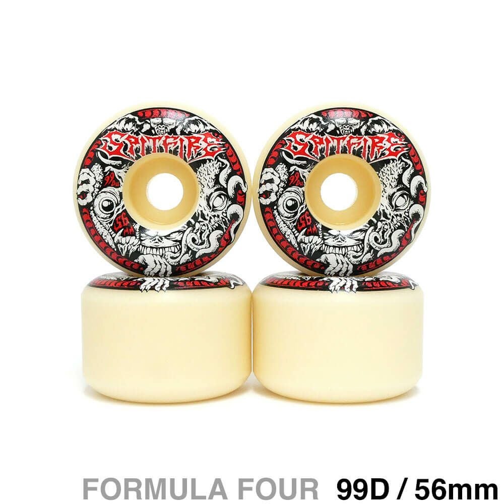SPITFIRE WHEEL スピットファイヤー ウィール FORMULA FOUR（F4）99D