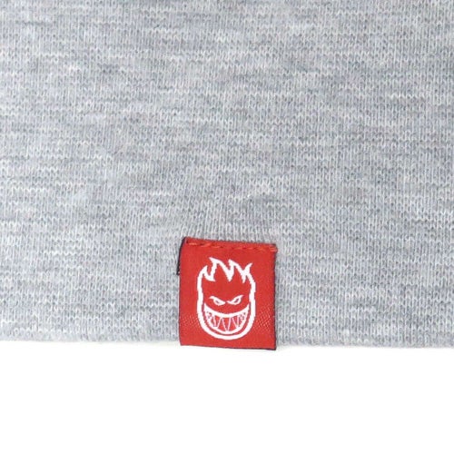 SPITFIRE HOOD スピットファイヤー パーカー ARSON DEPT GREY スケートボード スケボー 2