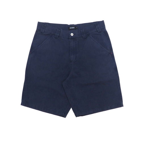 THEORIES SHORTS セオリーズ ショーツ CADET NAVY スケートボード スケボー 