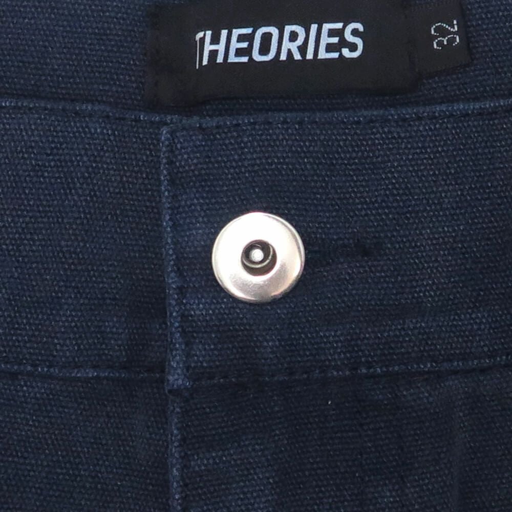 THEORIES SHORTS セオリーズ ショーツ CADET NAVY スケートボード スケボー 2