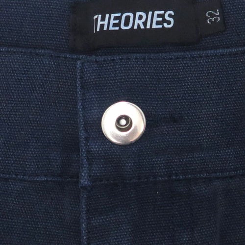 THEORIES SHORTS セオリーズ ショーツ CADET NAVY スケートボード スケボー 2