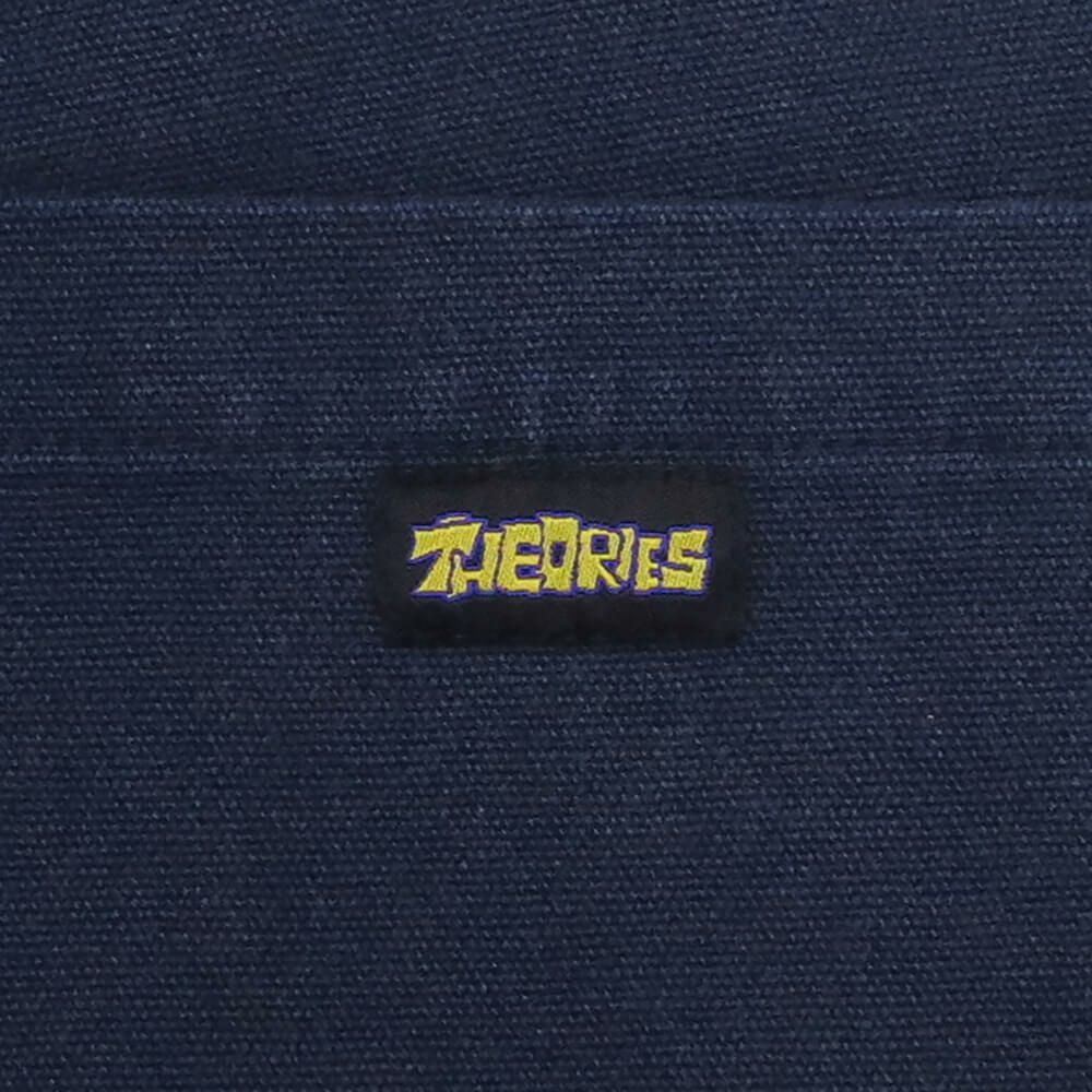 THEORIES SHORTS セオリーズ ショーツ CADET NAVY スケートボード スケボー 6