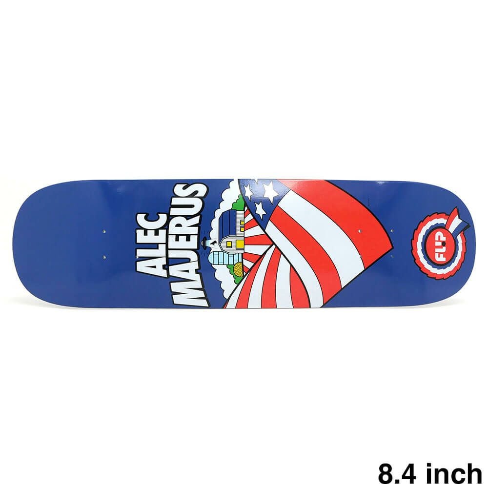 セール）FLIP DECK フリップ デッキ LANCE MOUNTAIN LMLA PURPLE 8.75