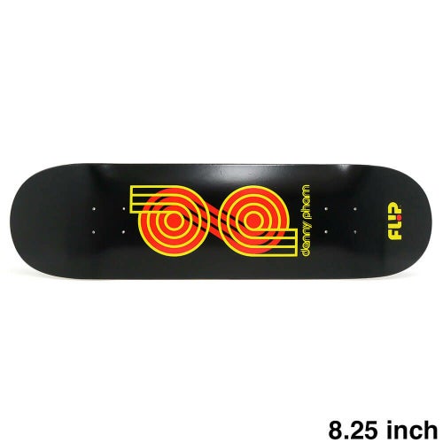 FLIP DECK フリップ デッキ DENNY PHAM WOVEM 8.25 スケートボード スケボー 1