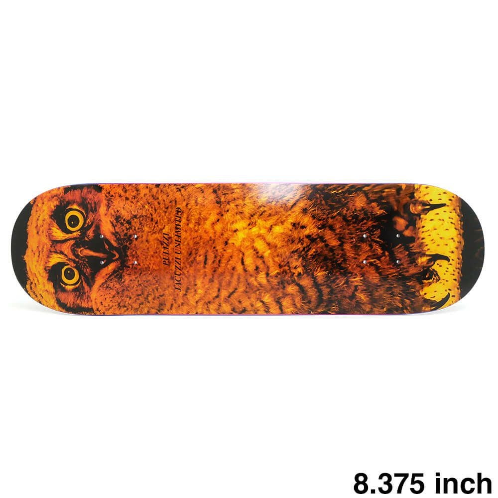 JACUZZI DECK ジャグジー デッキ MICHAEL PULIZZI HOO 8.375 EPOXY 7 スケートボード スケボー 1