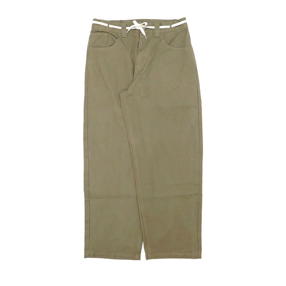 SANTA CRUZ PANTS サンタクルーズ パンツ ジーンズ 5 POCKET DUCK BEIGE スケートボード スケボー 