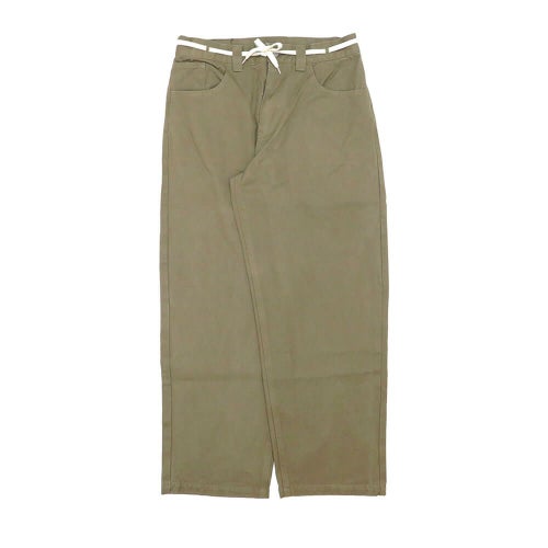 SANTA CRUZ PANTS サンタクルーズ パンツ ジーンズ 5 POCKET DUCK BEIGE スケートボード スケボー 