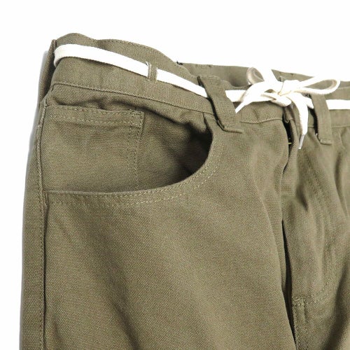 SANTA CRUZ PANTS サンタクルーズ パンツ ジーンズ 5 POCKET DUCK BEIGE スケートボード スケボー 1