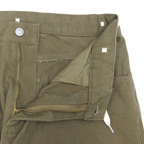 SANTA CRUZ PANTS サンタクルーズ パンツ ジーンズ 5 POCKET DUCK BEIGE スケートボード スケボー 3