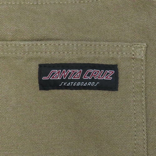 SANTA CRUZ PANTS サンタクルーズ パンツ ジーンズ 5 POCKET DUCK BEIGE スケートボード スケボー 5