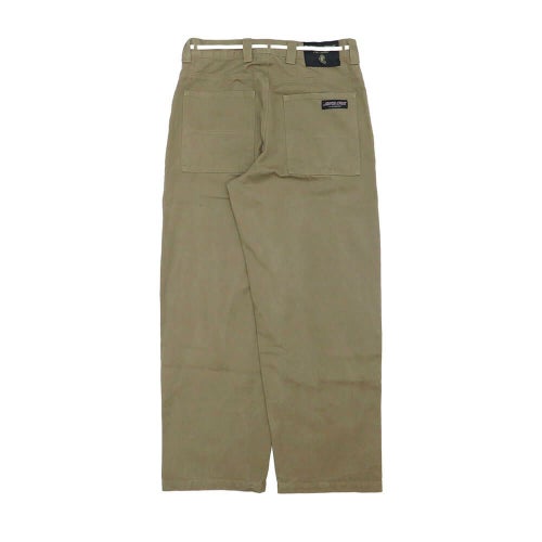 SANTA CRUZ PANTS サンタクルーズ パンツ ジーンズ 5 POCKET DUCK BEIGE スケートボード スケボー 7