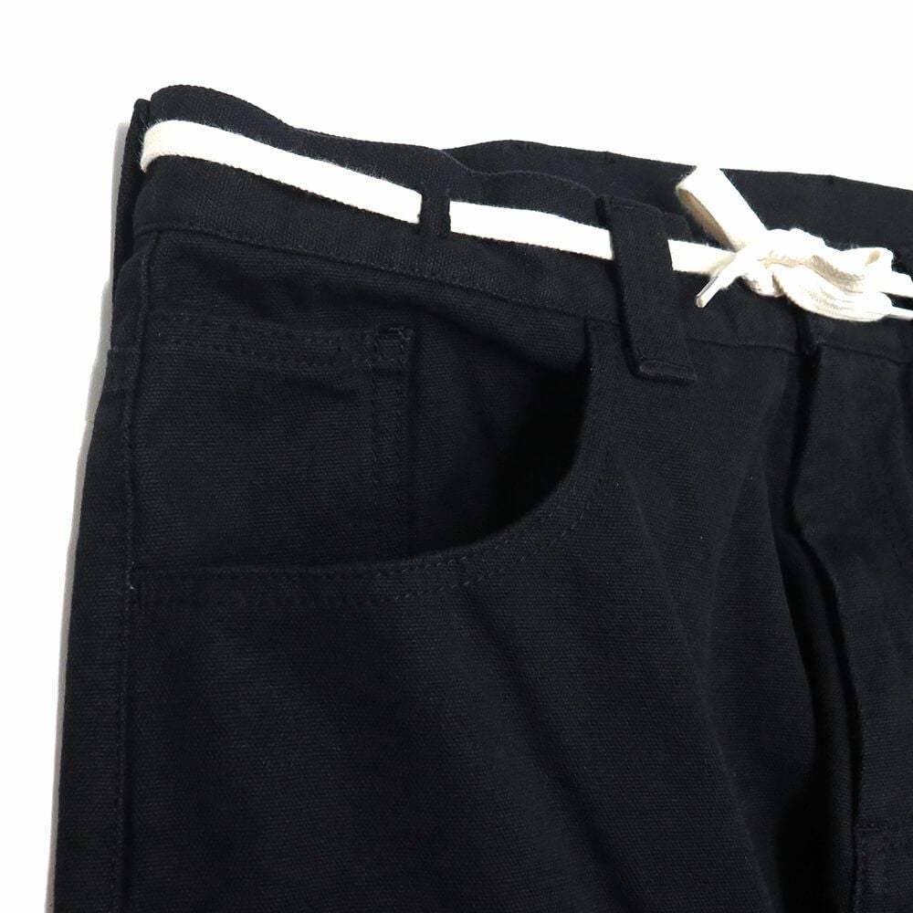 SANTA CRUZ PANTS サンタクルーズ パンツ ジーンズ 5 POCKET DUCK BLACK スケートボード スケボー 1