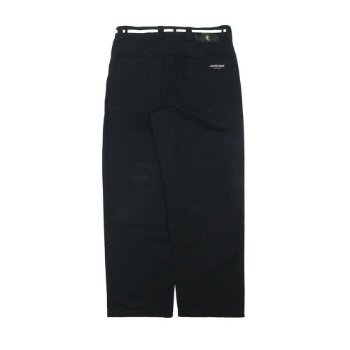 SANTA CRUZ PANTS サンタクルーズ パンツ ジーンズ 5 POCKET DUCK BLACK スケートボード スケボー 7