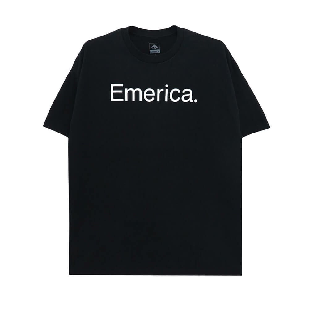 ZERO T-SHIRT ゼロ Tシャツ SINGLE SKULL BLACK スケートボード