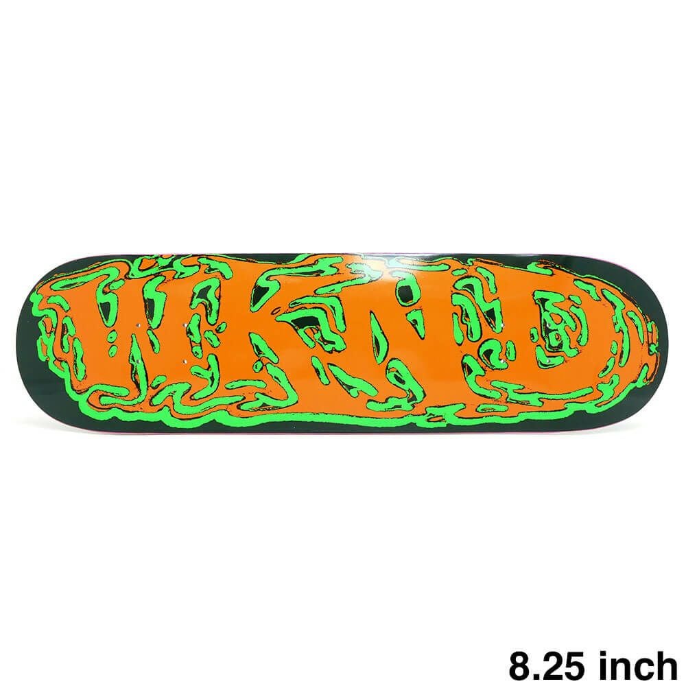 WKND（ウィークエンド）｜デッキ スケートボード｜カリフォルニア