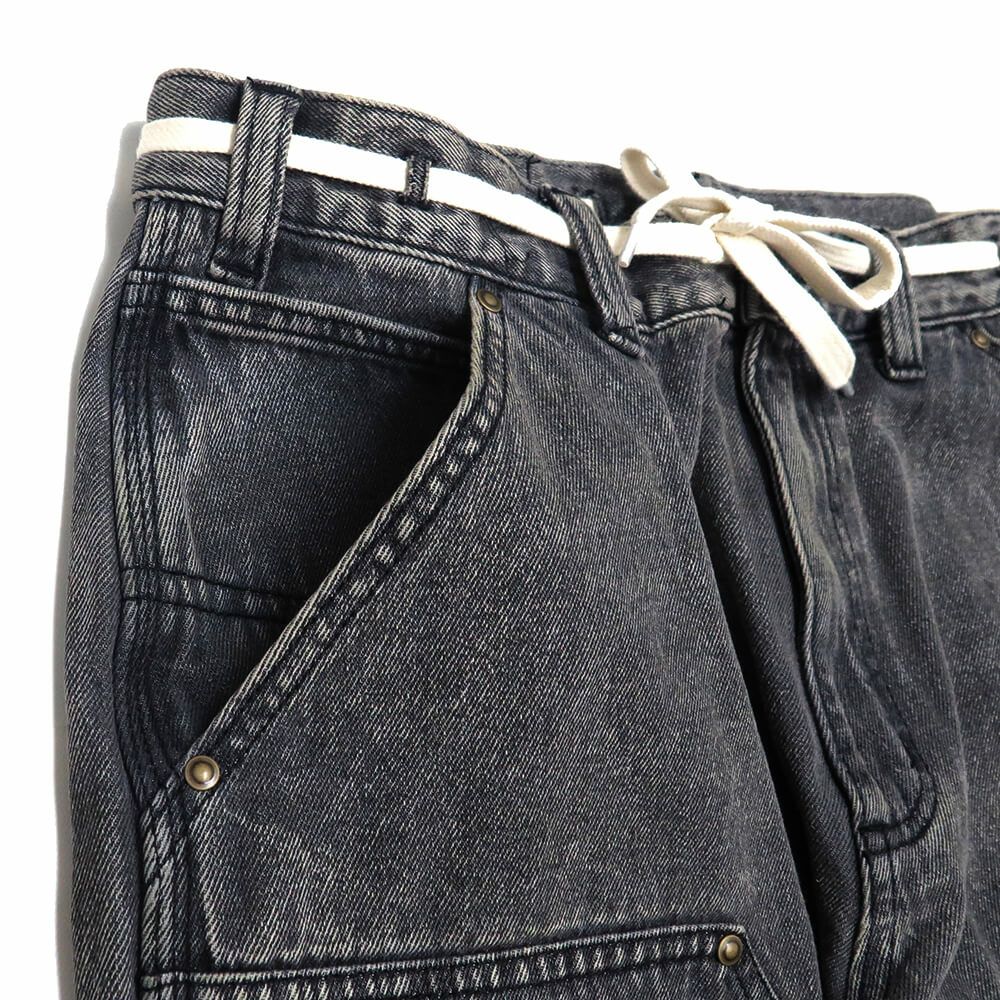 SANTA CRUZ JEANS サンタクルーズ パンツ ジーンズ DOUBLE KNEE