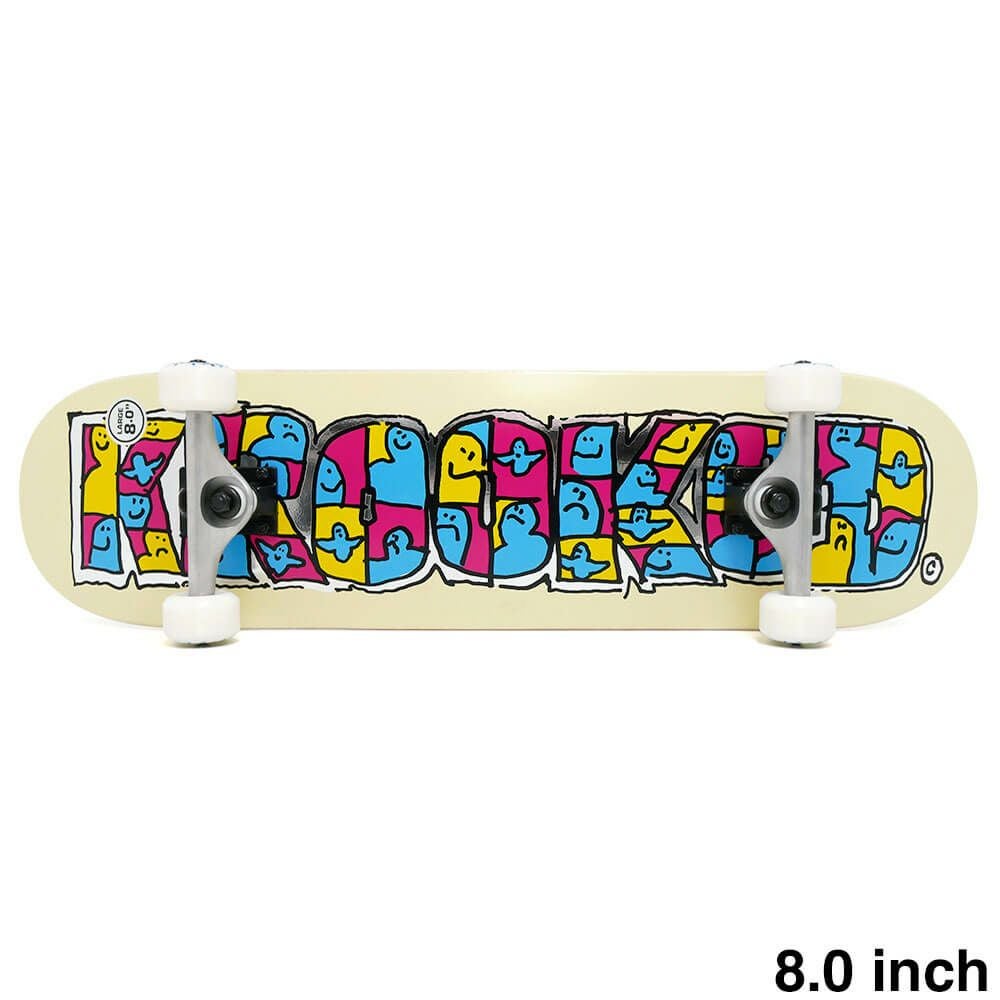 スケートボード(完成品)トリック用 コンプリートセット