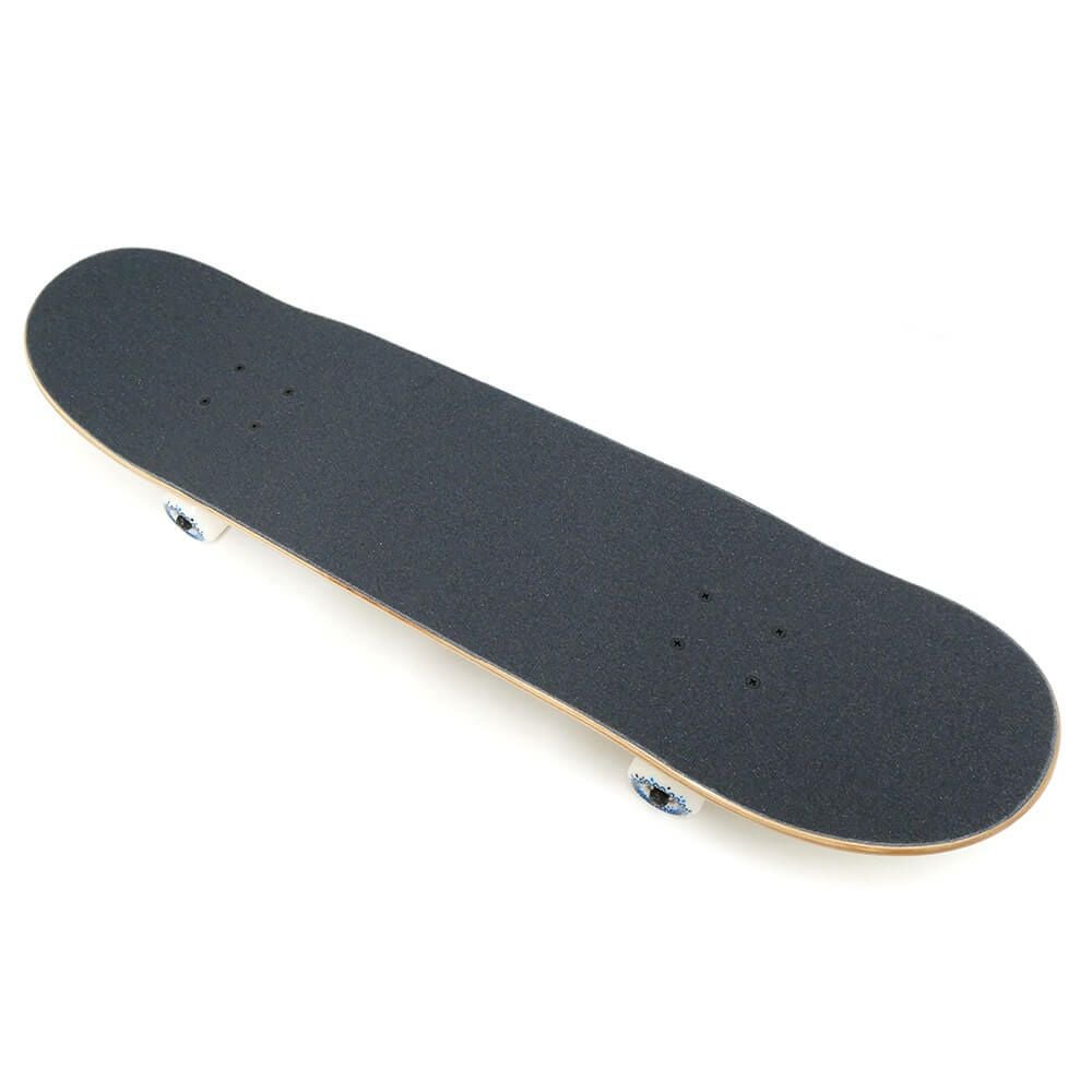 防水ケース付き KROOKED クルキッド コンプリートセット スケートボード完成品 GATHERING YELLOW 8.0 スケートボード スケボー 4