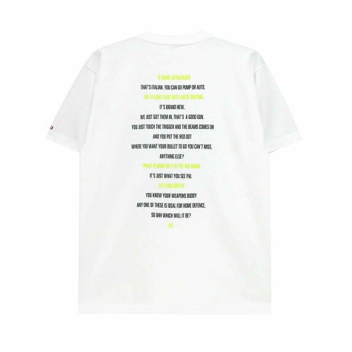  LIBE T-SHIRT ライブ Tシャツ ALAMO-LIBE WHITE スケートボード スケボー 1