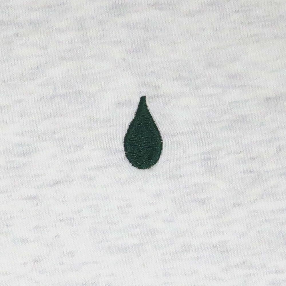 COLOR COMMUNICATIONS T-SHIRT カラーコミュニケーションズ Tシャツ RE-HALF STROKE FLAME 2011 ASH スケートボード スケボー 3